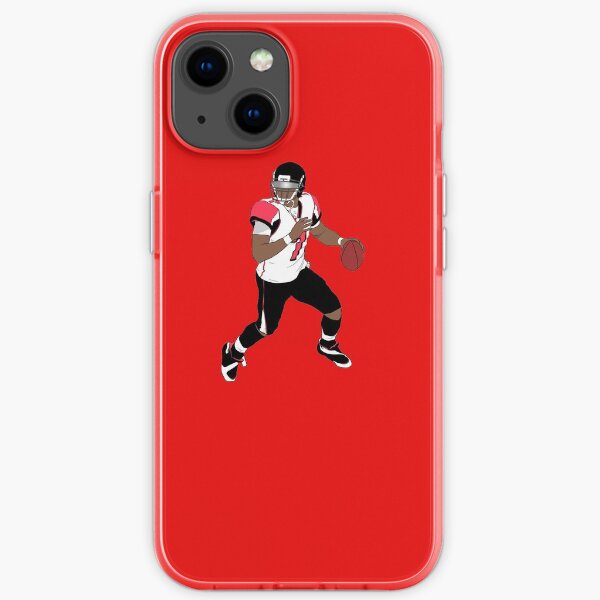 Mike Vick iPhone Soft Case