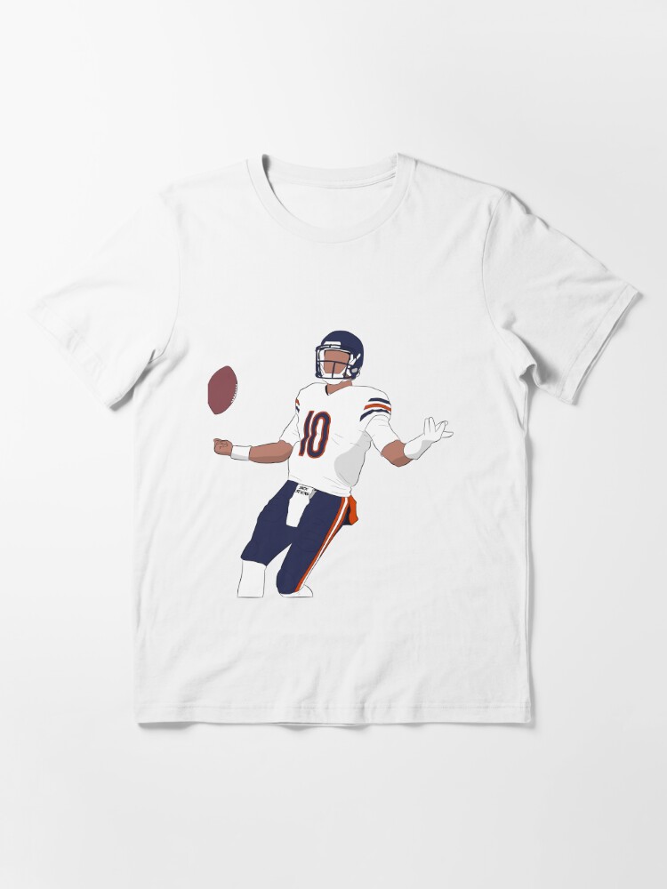 mitch trubisky shirt