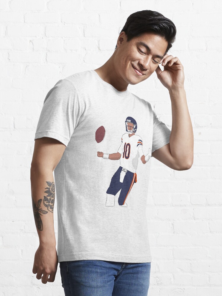 mitch trubisky shirt