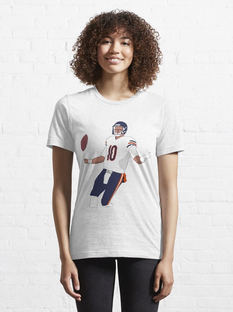 mitch trubisky shirt