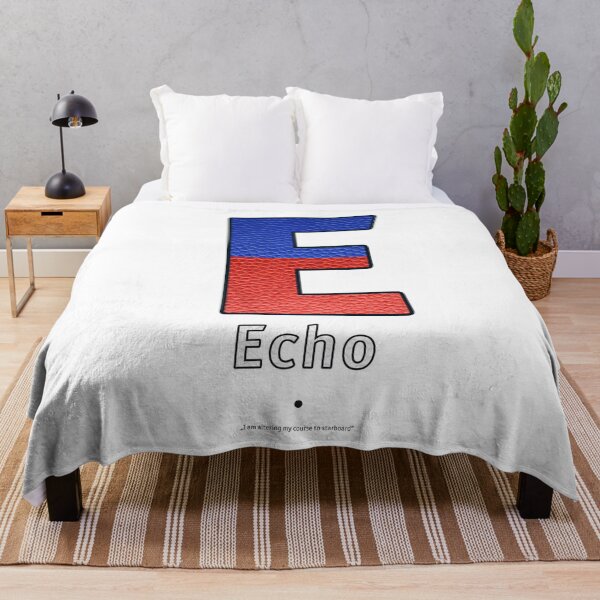 Item preview, Echo - Navy Alphabet - Leather designed and sold by Art-Frankenberg.