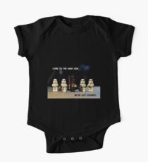 Dark Side Cookies One Piece - Short Sleeve