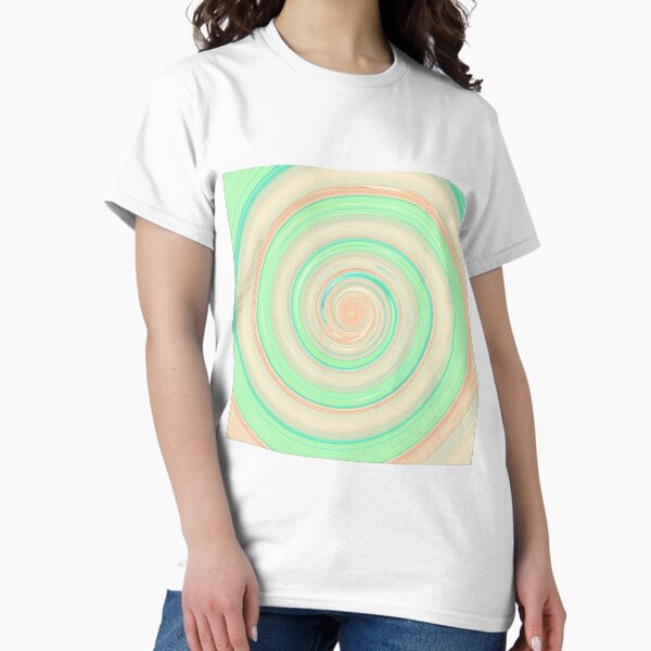 Item preview, Re-Created Spin Painting (Pastel II) by Robert S. Lee designed and sold by robertsleeart.