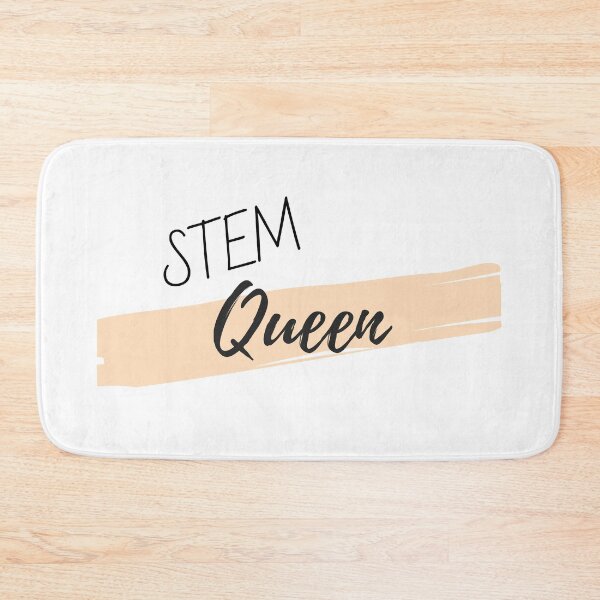 Item preview, STEM Queen designed and sold by Michelle Davies.