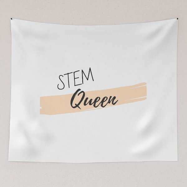 Item preview, STEM Queen designed and sold by Michelle Davies.