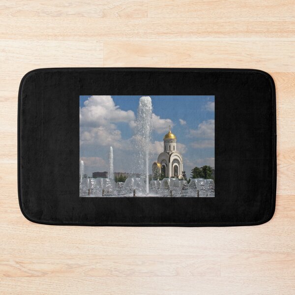 Item preview, Church of St George the Victorious designed and sold by Feltonmackem.