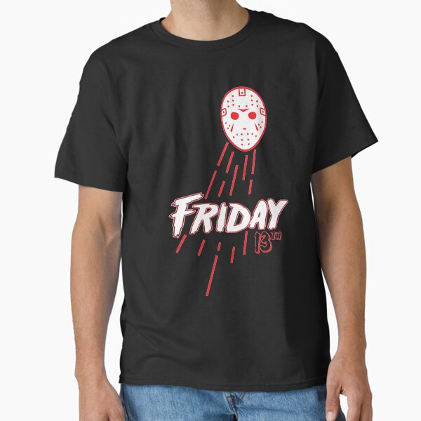 Item preview, Friday 13th designed and sold by SneakyBz.