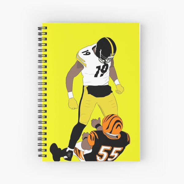 Hit Stick Cuaderno de espiral