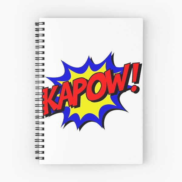 Item preview, KAPOW designed and sold by steve-1.