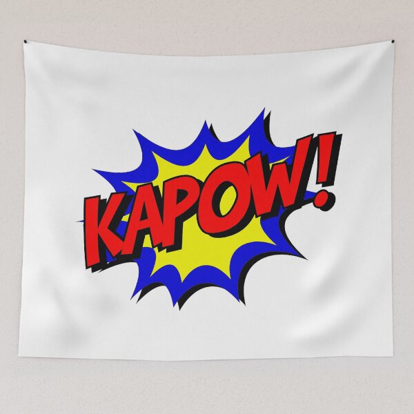 Item preview, KAPOW designed and sold by steve-1.