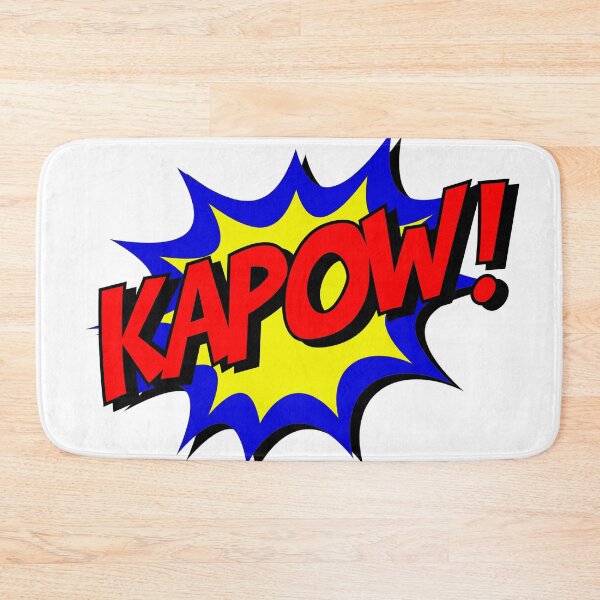Item preview, KAPOW designed and sold by steve-1.