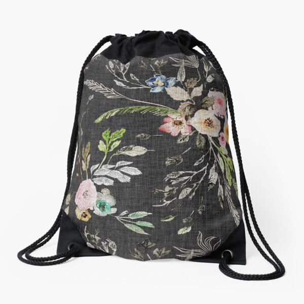 Item preview, La Boheme Floral  designed and sold by Esther  Fallon Lau.