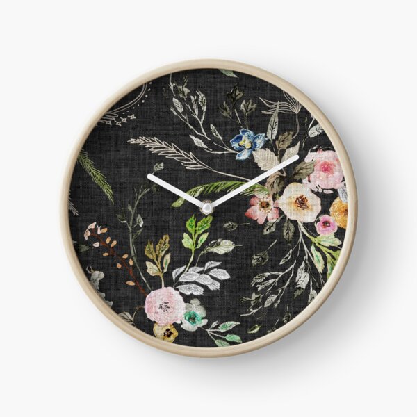 Item preview, La Boheme Floral  designed and sold by Esther  Fallon Lau.
