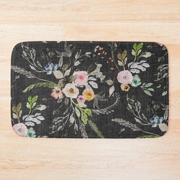 Item preview, La Boheme Floral  designed and sold by Esther  Fallon Lau.