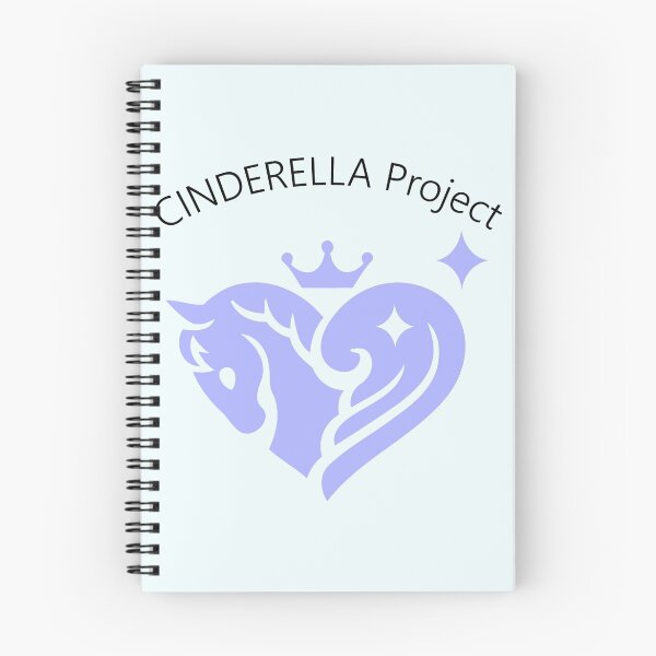 Item preview, The Idolm@ster Cinderella Girls - Cinderella Project Logo designed and sold by Hidden powerlevel.