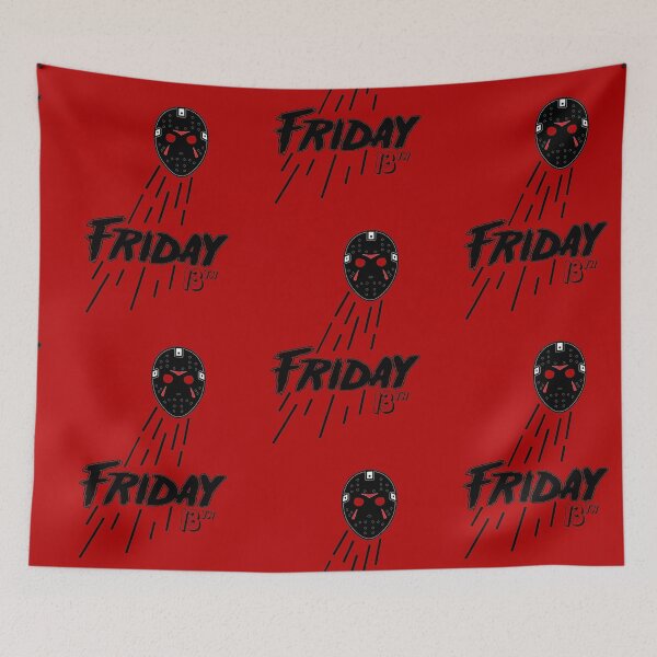 Item preview, FRIDAY 13Th designed and sold by SneakyBz.