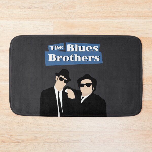 Item preview, Blues Brothers  designed and sold by ValentinaHramov.