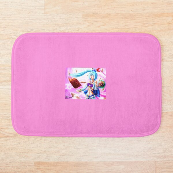 White witch Tapis de bain