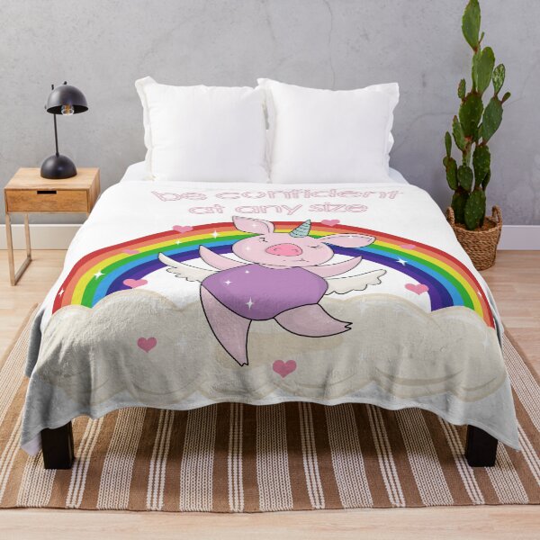 Item preview, Unicorn pig designed and sold by ValentinaHramov.