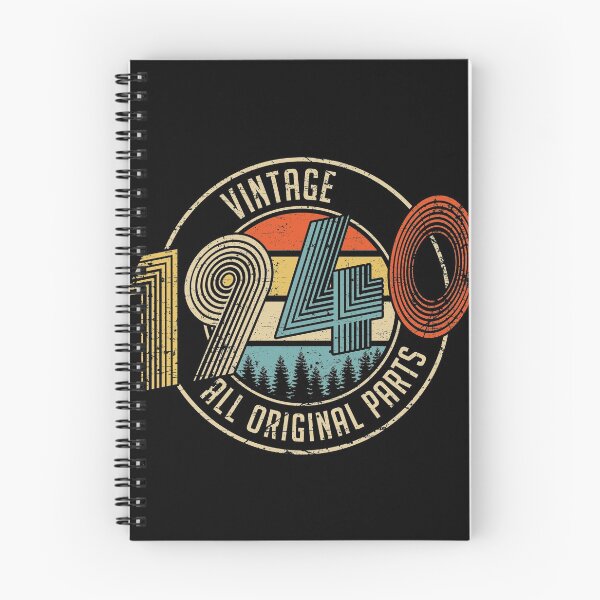 Item preview, Vintage 1940 All Original Parts birthday gifts designed and sold by John Patsen.