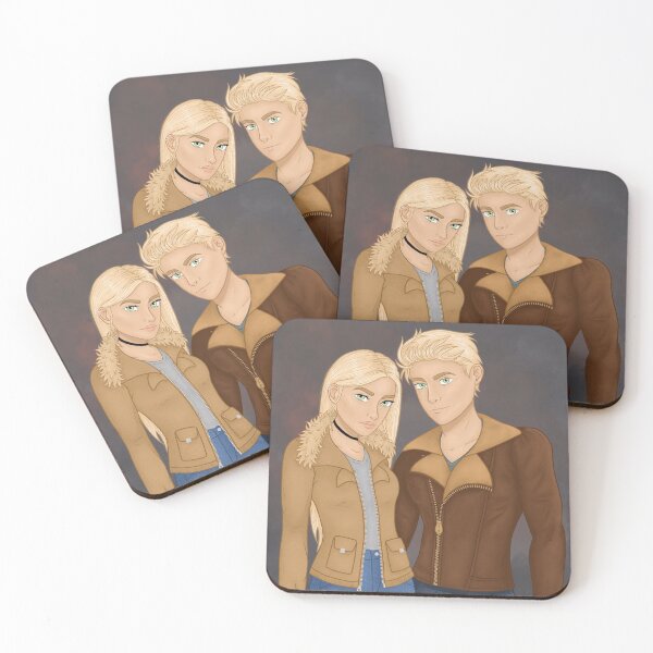 Item preview, Vera & Blaine designed and sold by Kasey Reed.