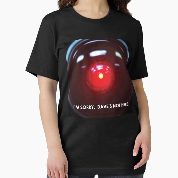 Item preview, Dave's Not Here designed and sold by CHUNKYnostalgia.