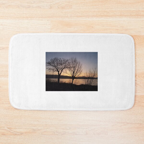 Item preview, Sunset at Cloch Road Gourock Inverclyde Scotland Uk designed and sold by Scottish Photography .