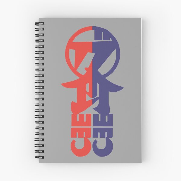 Item preview, Diss-Pair Logo (Red and purple) designed and sold by calvink.