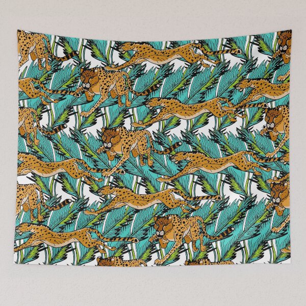 Item preview, Wild african animals. designed and sold by TrishaMcmillan.