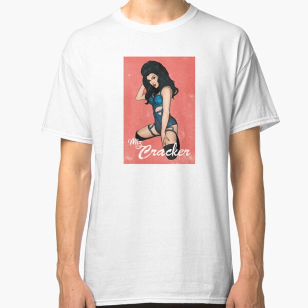 miz cracker shirt