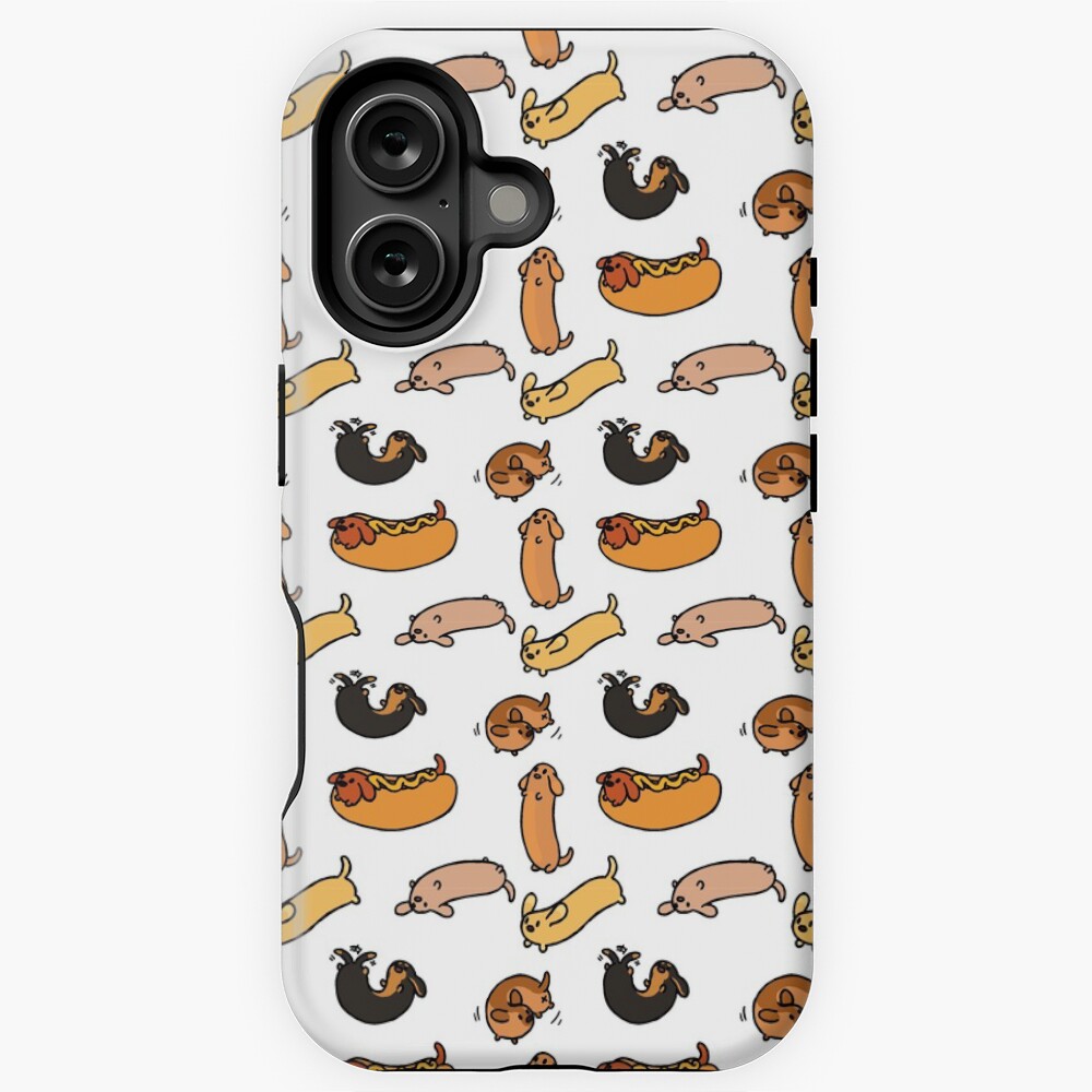 Item preview, iPhone Magsafe Tough Case designed and sold by KatiraMayrem.