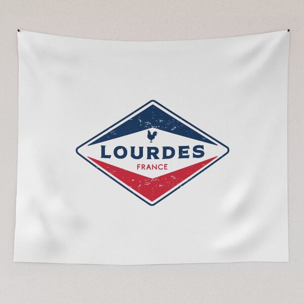 Item preview, Lourdes France designed and sold by dk80.