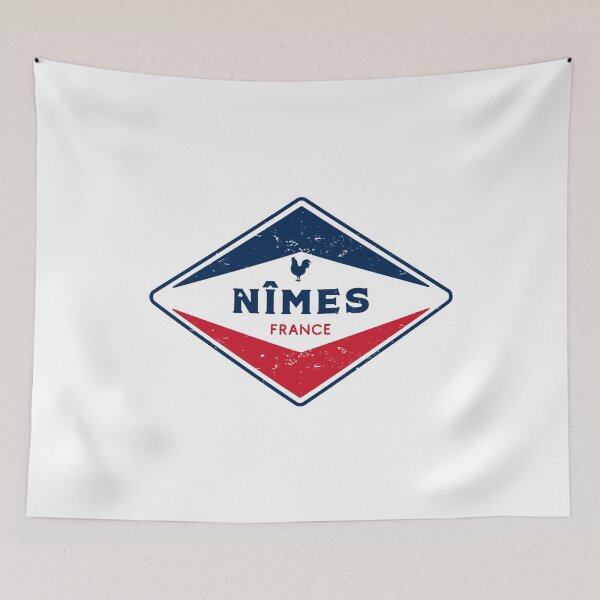 Item preview, Nimes France designed and sold by dk80.