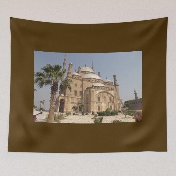 Item preview, Mosque of Mohummud Ali designed and sold by aligata1970.