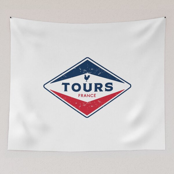 Item preview, Tours France designed and sold by dk80.