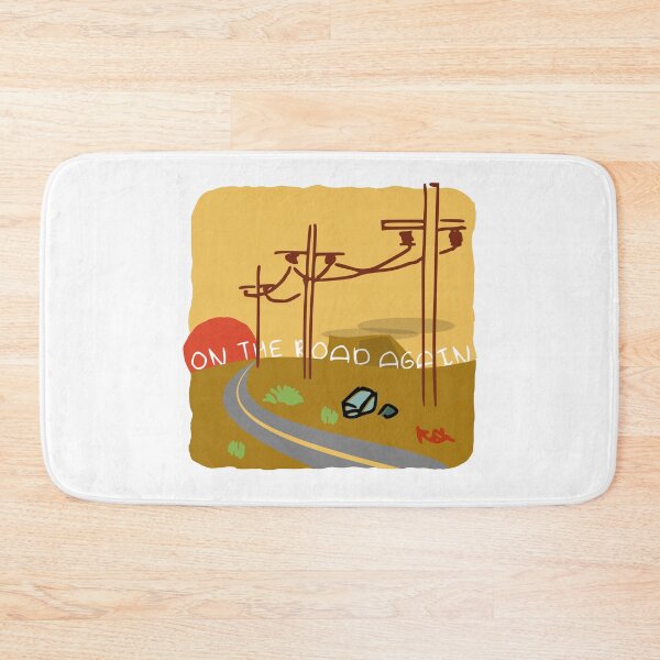 Item preview, On the Road Again designed and sold by atelierkota.