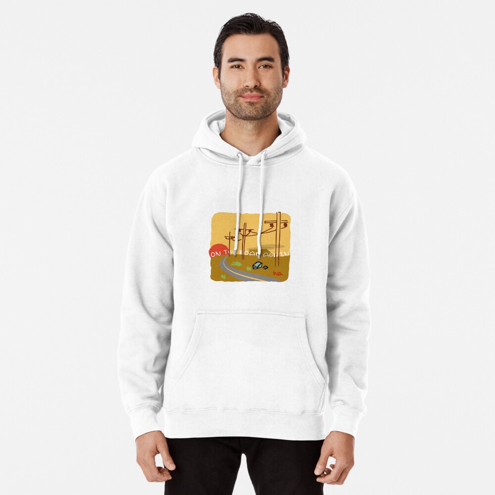 Item preview, Pullover Hoodie designed and sold by atelierkota.