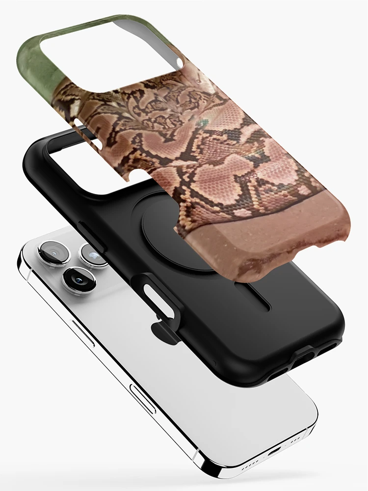 Thumbnail 2 of 4, iPhone Case, Python designed and sold by JawsWasAShark.