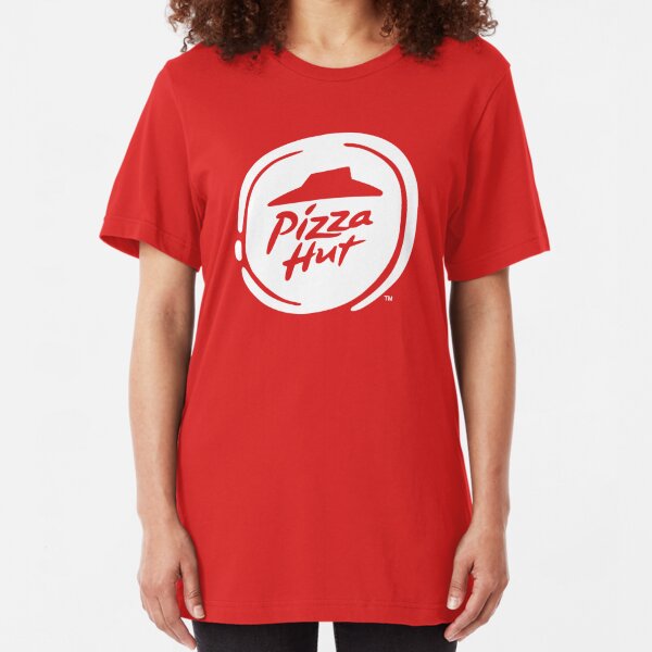 pizza hut bookit shirt