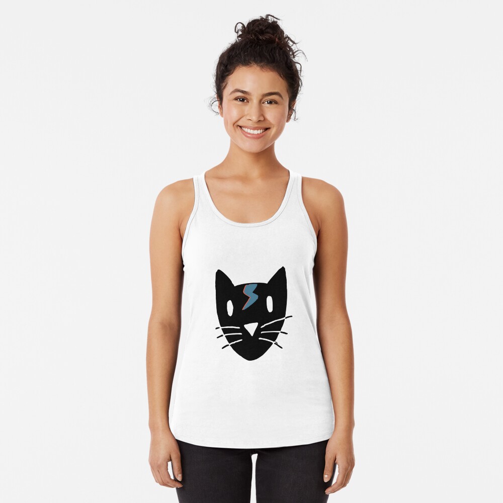 Item preview, Racerback Tank Top designed and sold by atelierkota.
