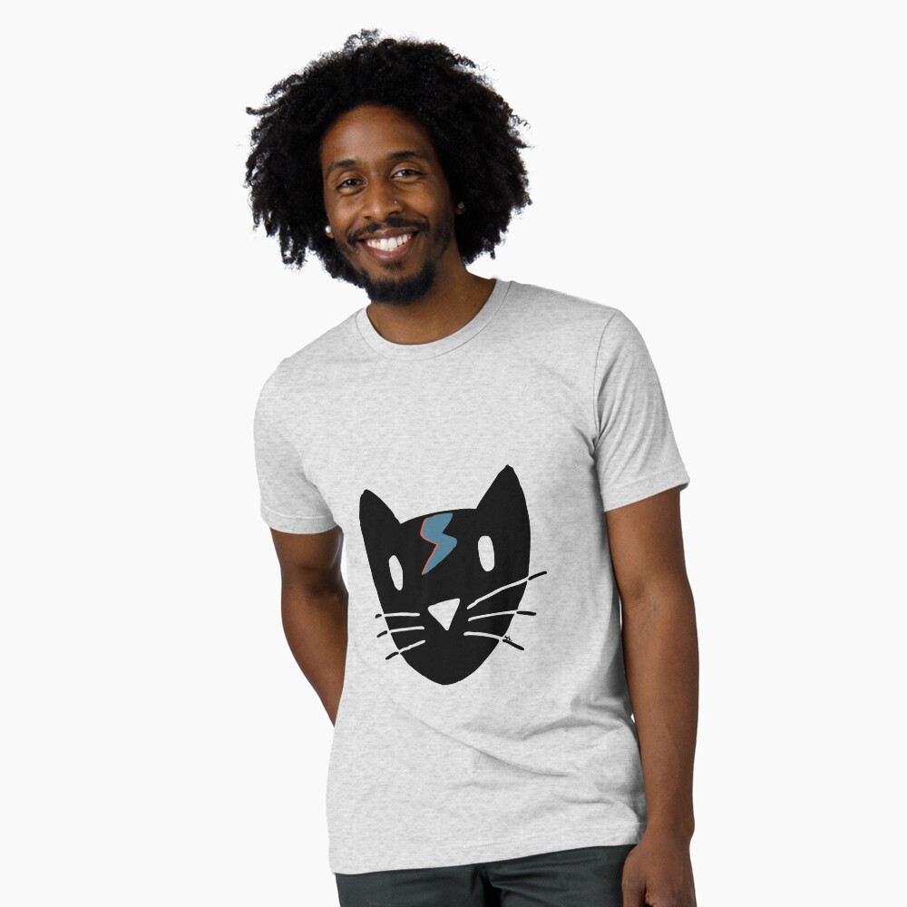 Item preview, Tri-blend T-Shirt designed and sold by atelierkota.