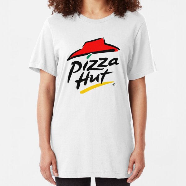 pizza hut bookit shirt