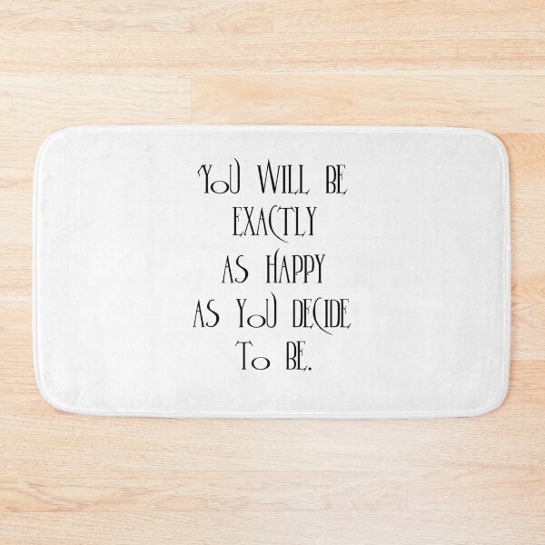 Item preview, You want to be happy as you delide to be designed and sold by SVDesignatVasil.