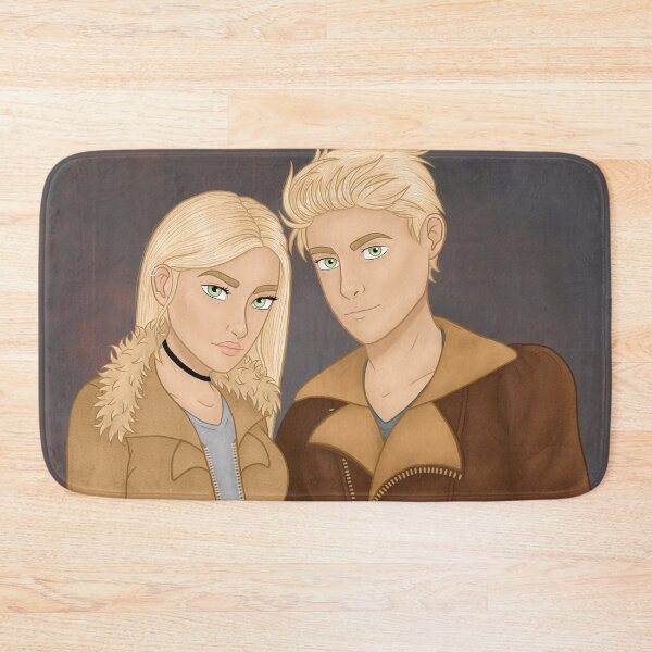 Item preview, Vera & Blaine designed and sold by Kasey Reed.