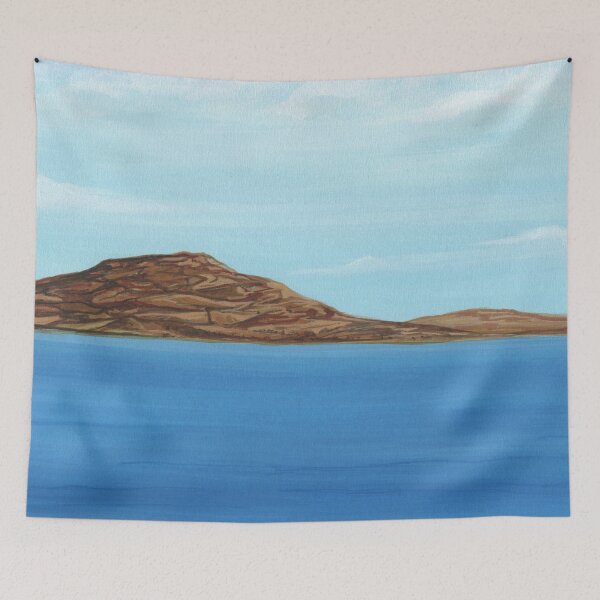 Item preview, The Island designed and sold by InkPotGraphics.