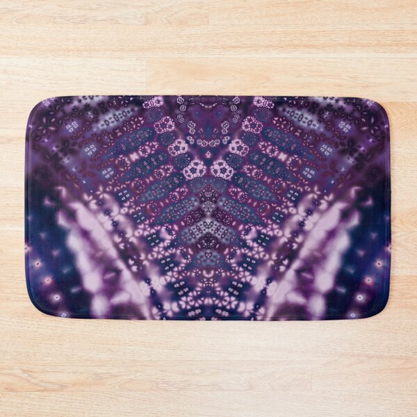 Item preview, Purple Fractal Lace V Shape designed and sold by KirstenStar.
