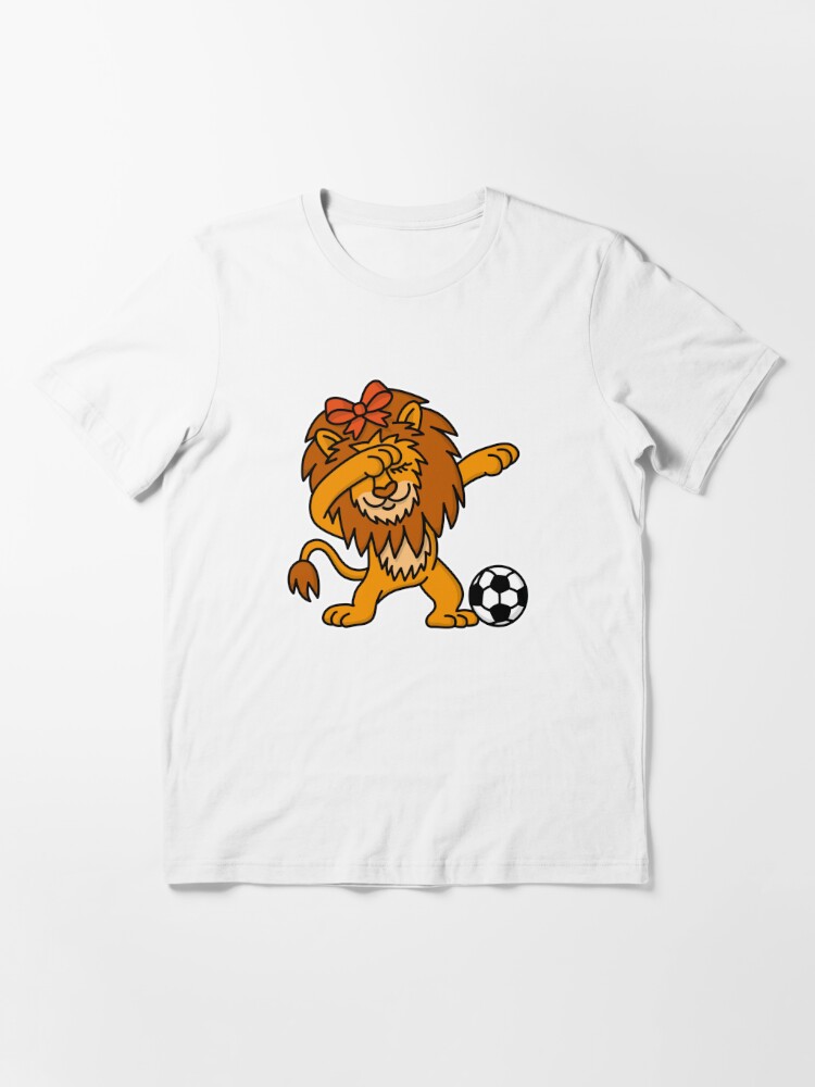 moeilijk tevreden te krijgen voor Indica Dab Dabbing Lion Dutch women's Football Netherlands Orange vrouwenvoetbal"  T-shirt for Sale by LaundryFactory | Redbubble | dab t-shirts - dabbing t- shirts - oranje t-shirts