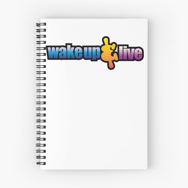 Item preview, Wake up live designed and sold by SVDesignatVasil.