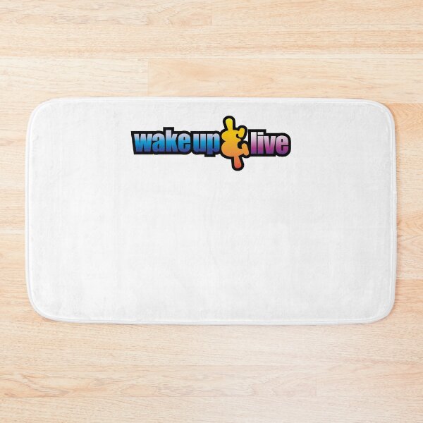 Item preview, Wake up live designed and sold by SVDesignatVasil.