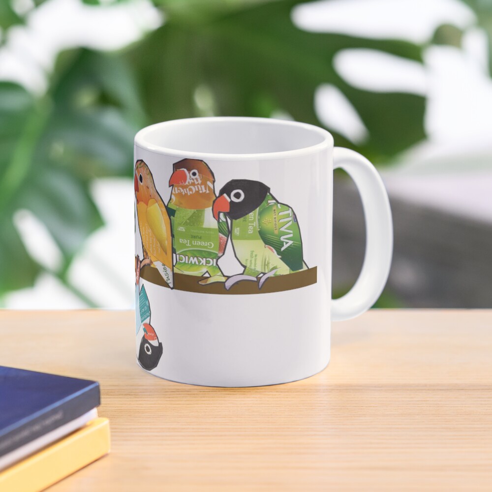Item preview, Classic Mug designed and sold by Packeredo.